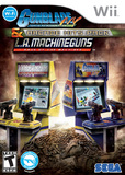 Gunblade NY: Special Air Assault Force & L.A Machineguns: Rage of the Machines Arcade Hits Pack (Nintendo Wii)